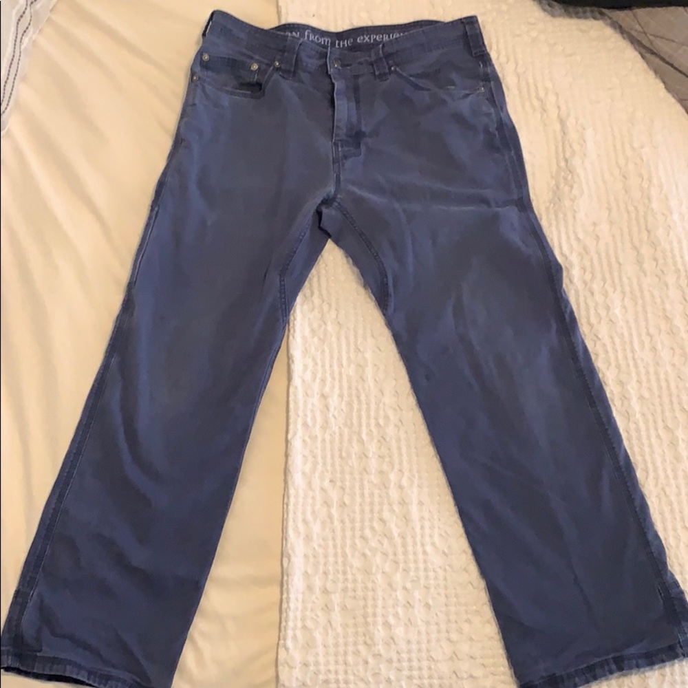 Prana chino pants 34/30